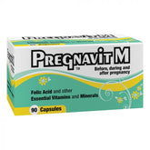 Georen Pregnavit M 90 Caps